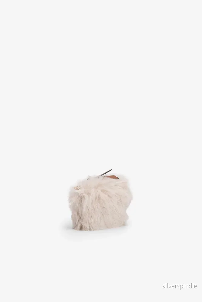 MAIA PLUSH-EFFECT COIN PURSE - Bild 3