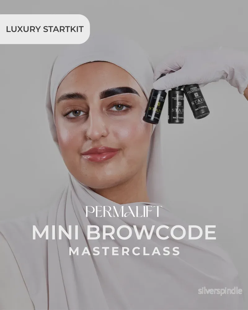 MINI BROW CODE KURS – HYBRIDFÄRGNING VAX + BRYNMAPPING + BRYNWAXNING MINI BROW CODE KURS – HYBRIDFÄRGNING VAX + BRYNMAPPING + BRYNWAXNING