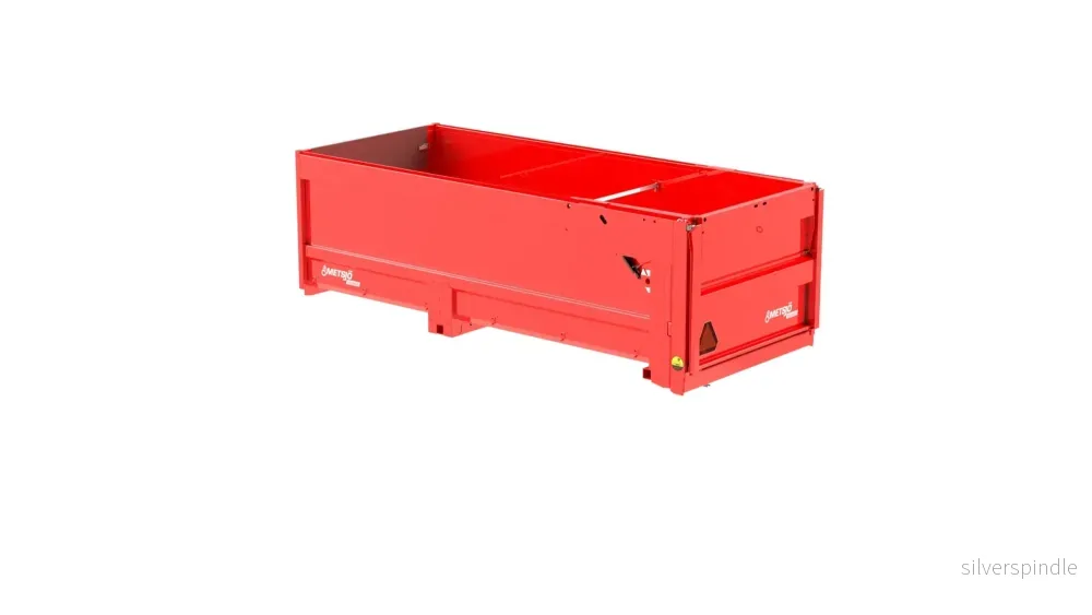 Euconflak OL60 L6000 H1750 B2550 25kbm - Bild 3
