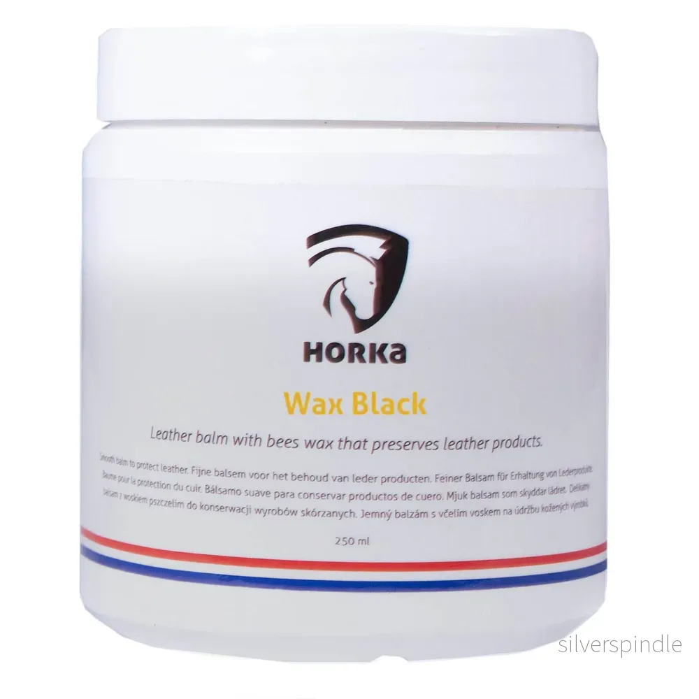 HORKA LÄDERBALSAM - Bild 2