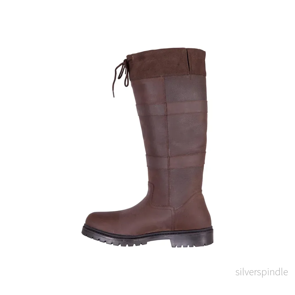 BR utomhuskängor Country nubuck - storlek 44