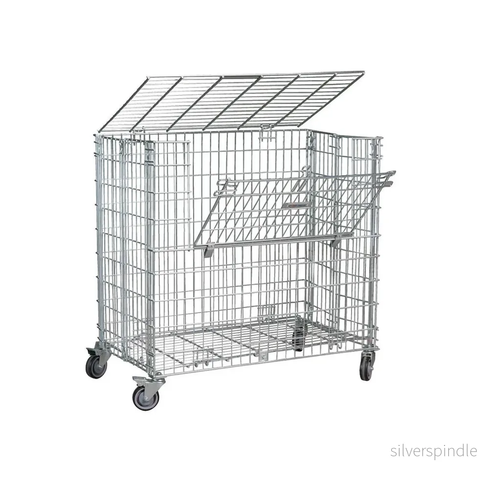Förvaringsvagn Jumbo XXL - Bild 2