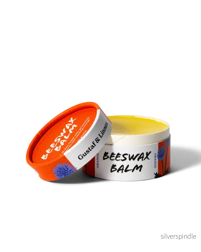 Bivaxsalva - Apelsin - Bild 3