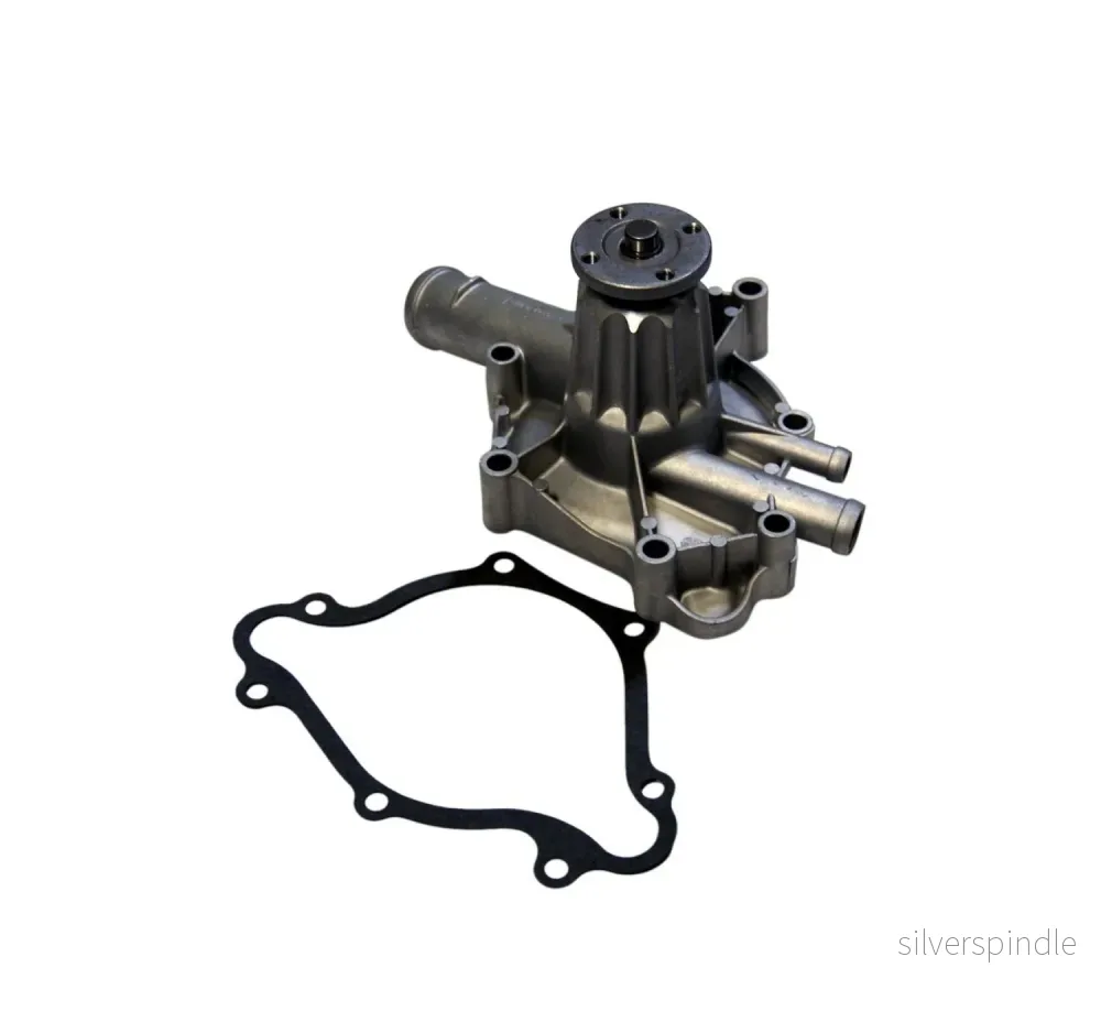 Vattenpump Mopar SB 1970-1989 318 340 360 - Bild 2