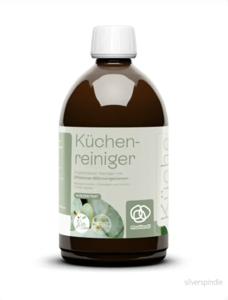 BioProffa eMC® Keittiö Probioottinen Pesuaine rasvan poistoon, Multikraft - Bild 2