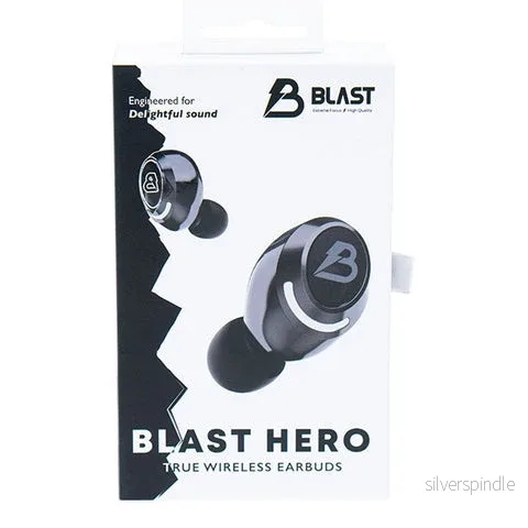 BLAST Hero: Trådlösa hörlurar (in-ear) - Bild 2