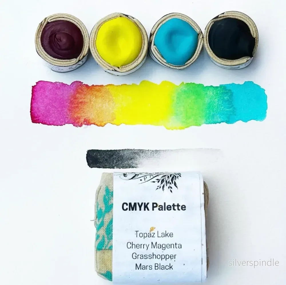 CMYK set - Bild 2