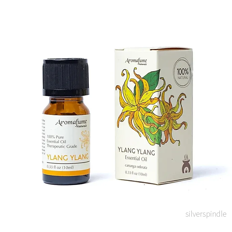 Eterisk olja Ylang Ylang Eterisk olja Ylang Ylang