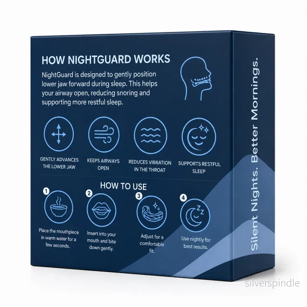 Snarkskena - NightGuard - Bild 2