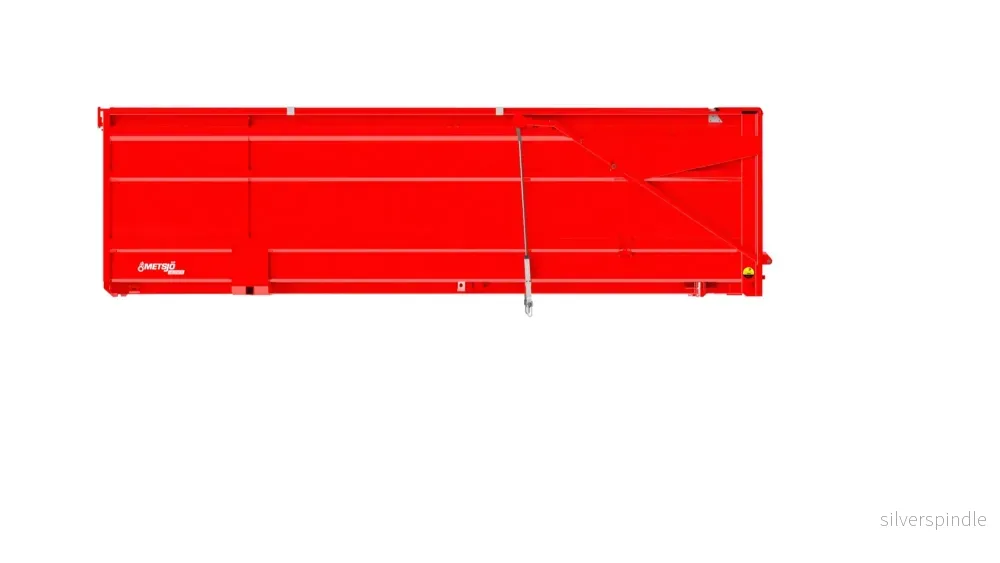 GF-flak+tak MQ95 L9500 H2500 B2550 55kbm - Bild 2