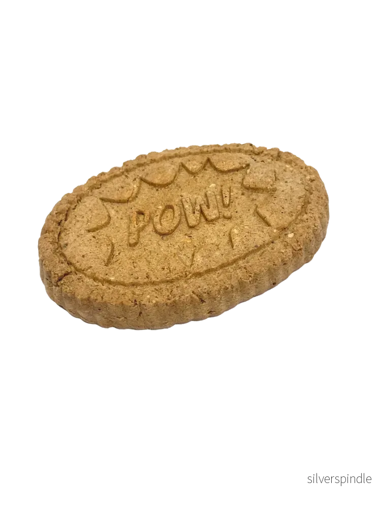 POW Dog Cookie Grain free Lamb 400 g - Bild 2