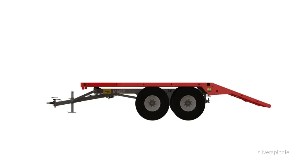 MetaX Maskin/Bal L7060 B2550 560/60x22,5 - Bild 2