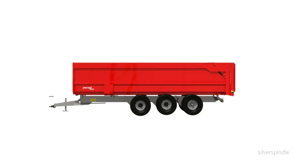 MQ95 Eucon L9500 H1750 B2550 40kbm 650/50x22,5 - Bild 2
