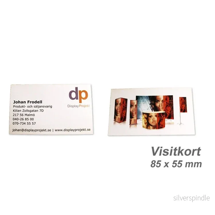 Visitkort - Bild 3
