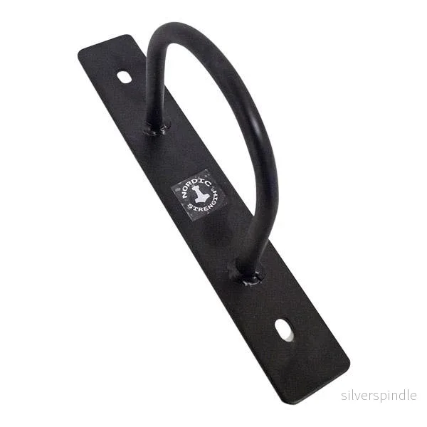 Battle rope (träningsutrustning) väggfäste