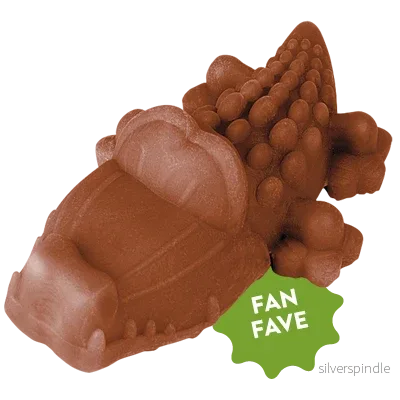 Whimzees Alligator M Påse 12 st