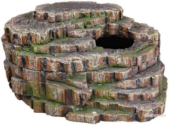 Ormgrotta, 26×20×13 cm