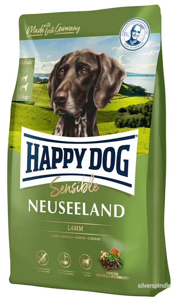 HappyDog Sens. Neuseeland 11 kg HappyDog Sens. Neuseeland 11 kg