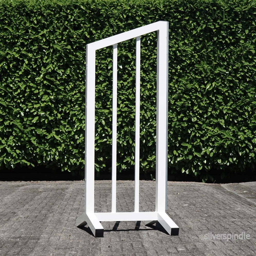 TRÄNING FLYGELSTÄLLNING ALUMINIUM