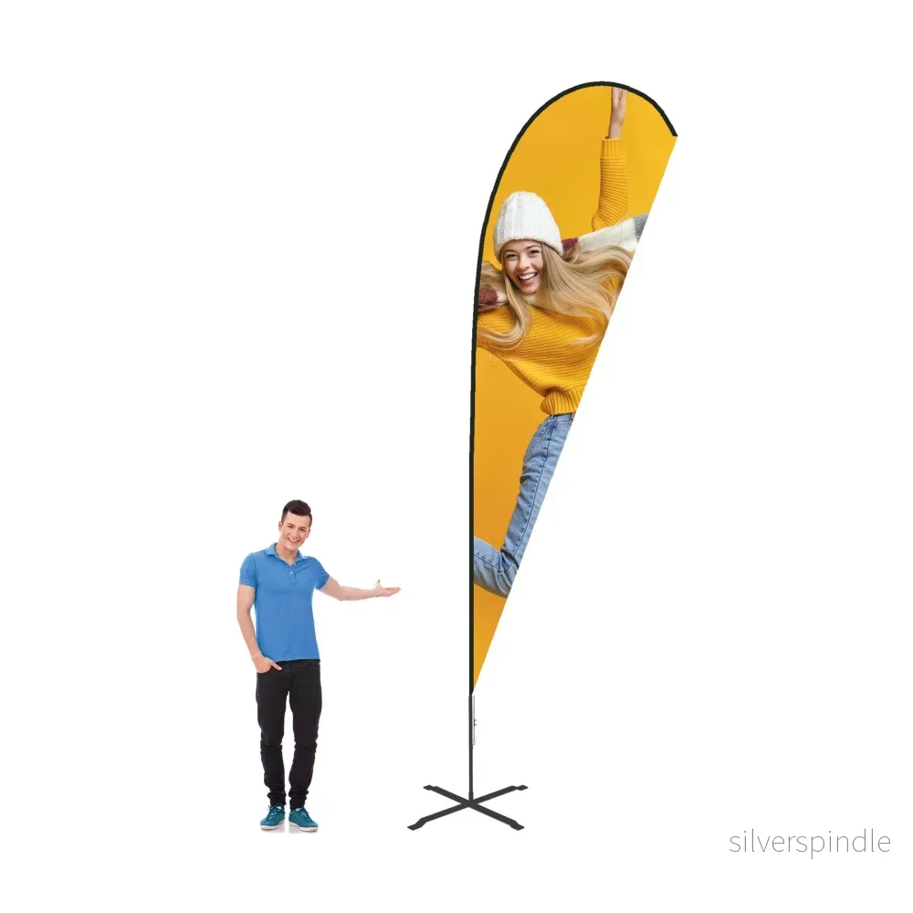 Beachflagga droppe Large Beachflagga droppe Large