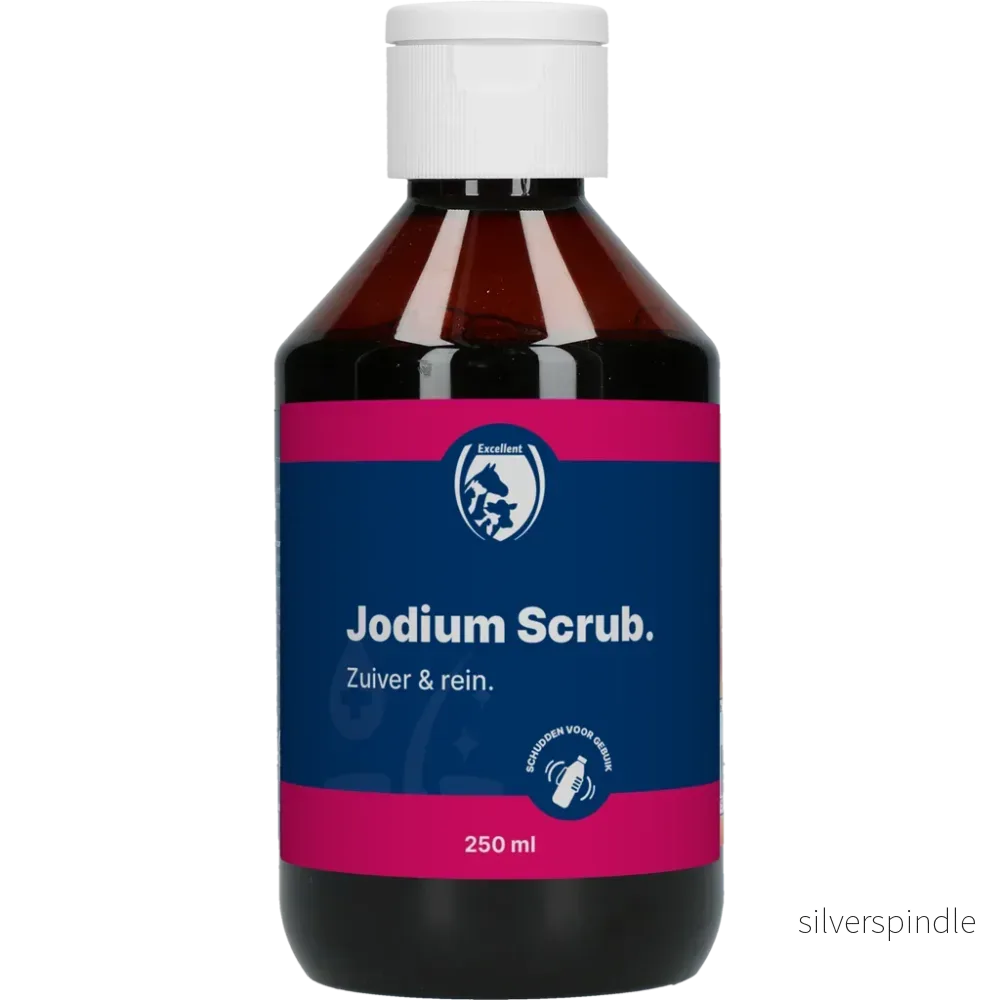 Excellent Jodium Skrubb 250 ml