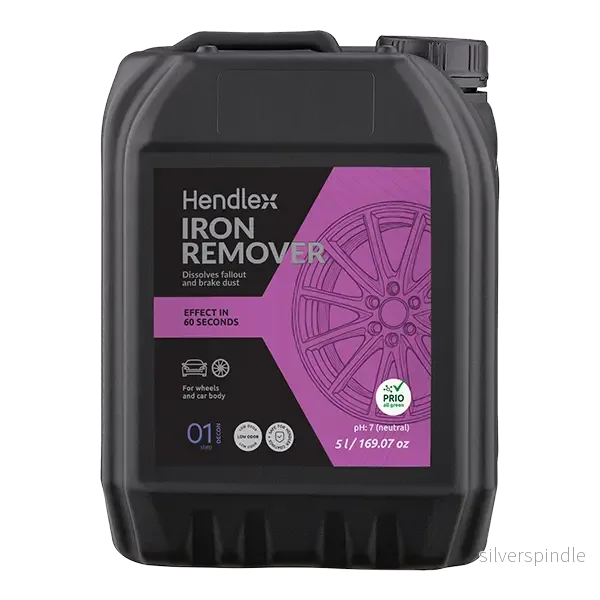 Hendlex Iron Remover - Flygrostlösare - Bild 2