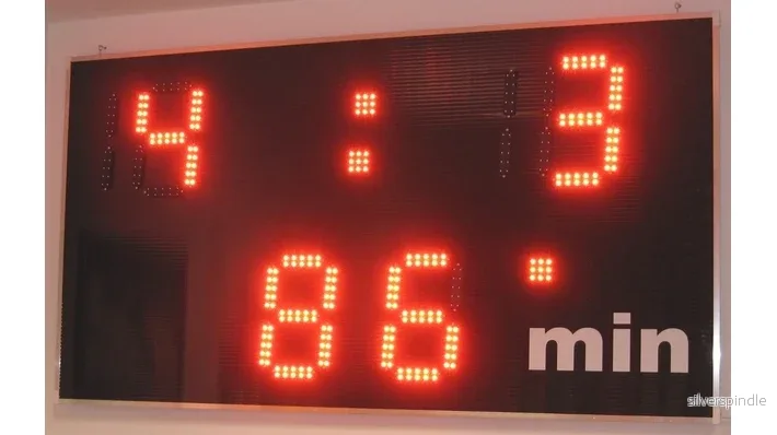 Resultattavla Derby Resultattavla Derby