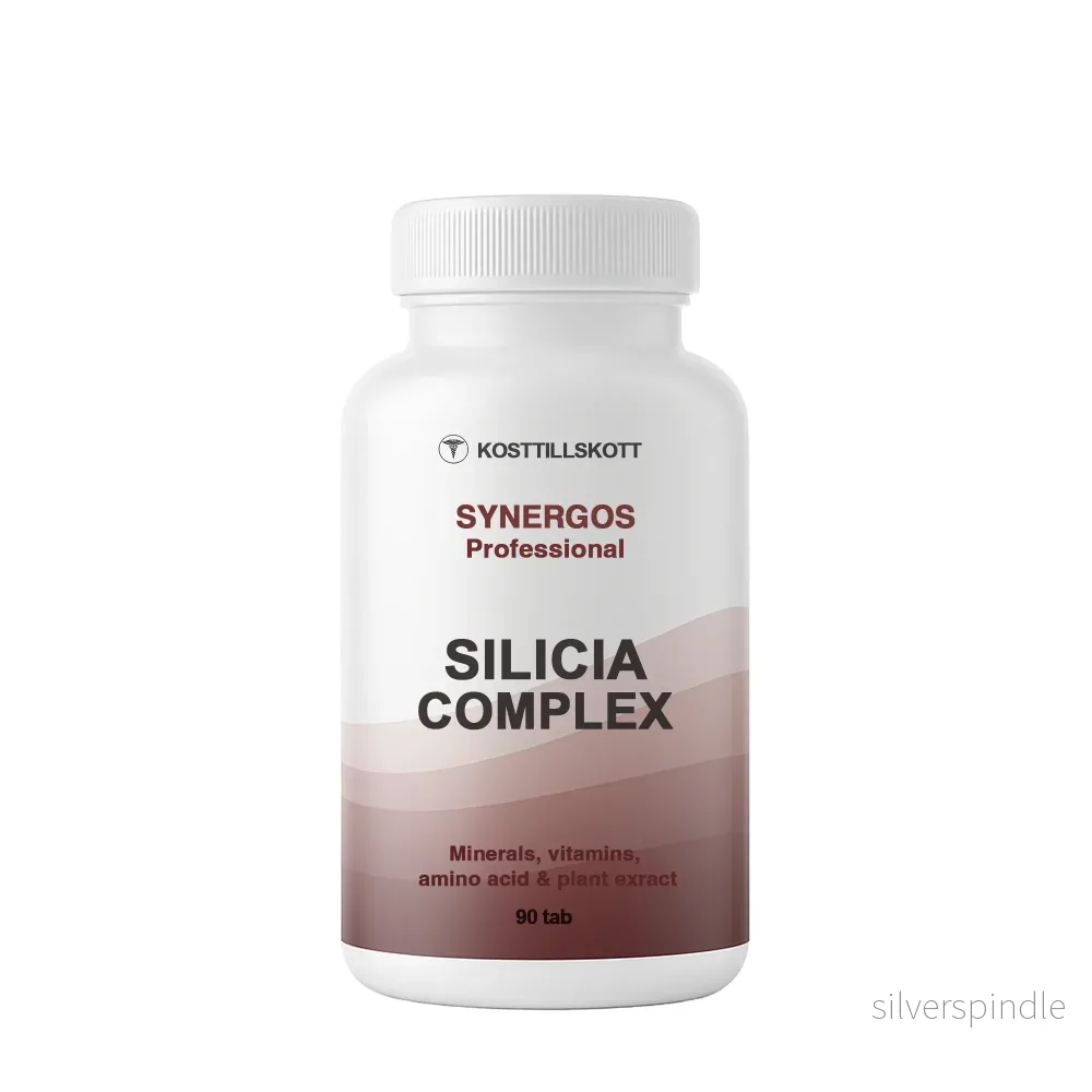 Kisel Comp (Silica) 90 tab