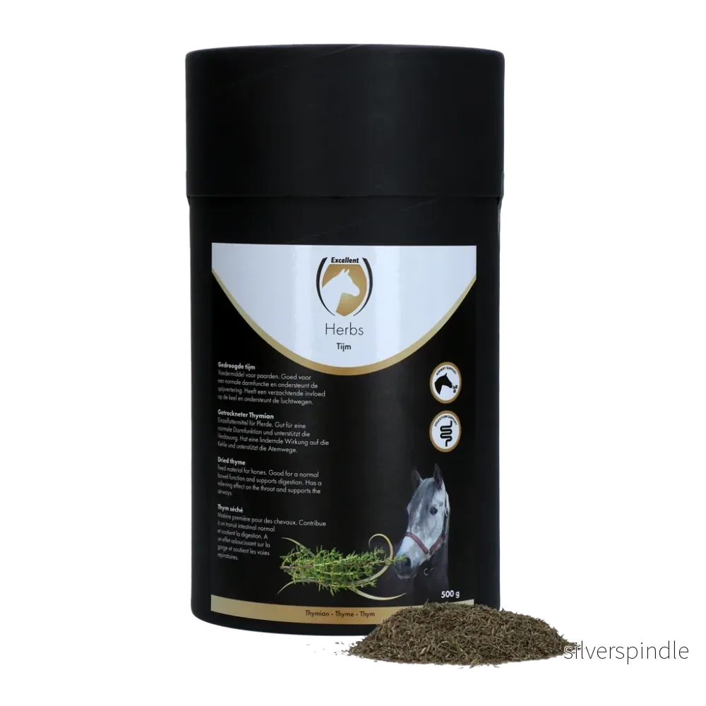 Excellent Horse Herbs Timjan 500 g