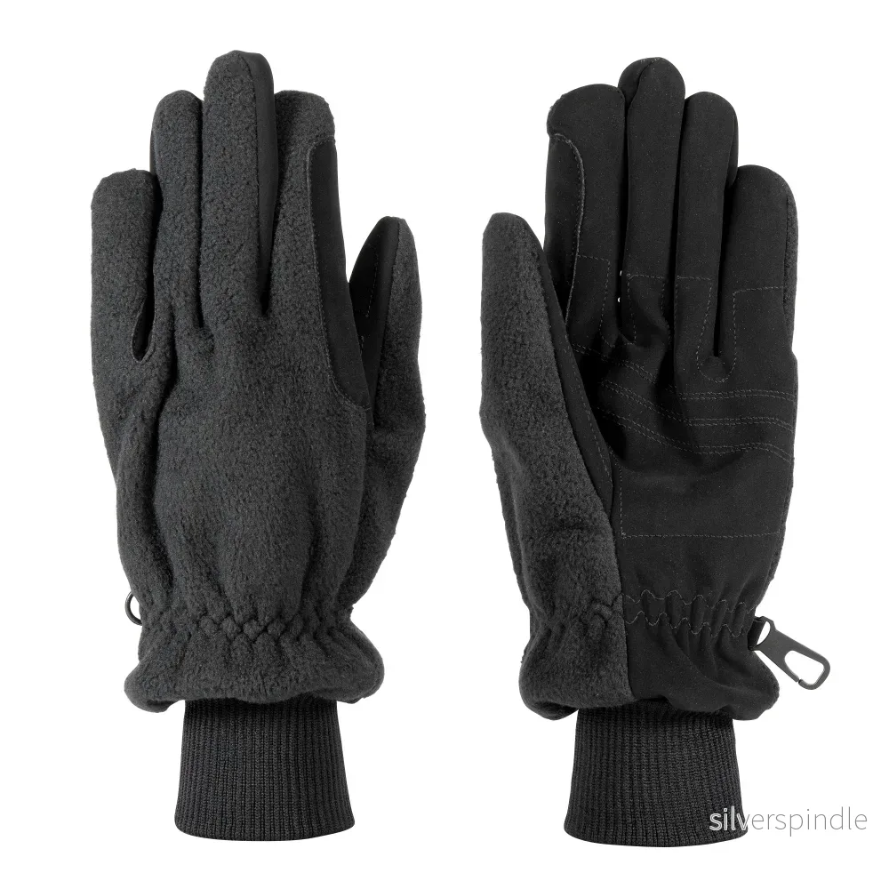 Handskar Fleece Vattentäta Hipora