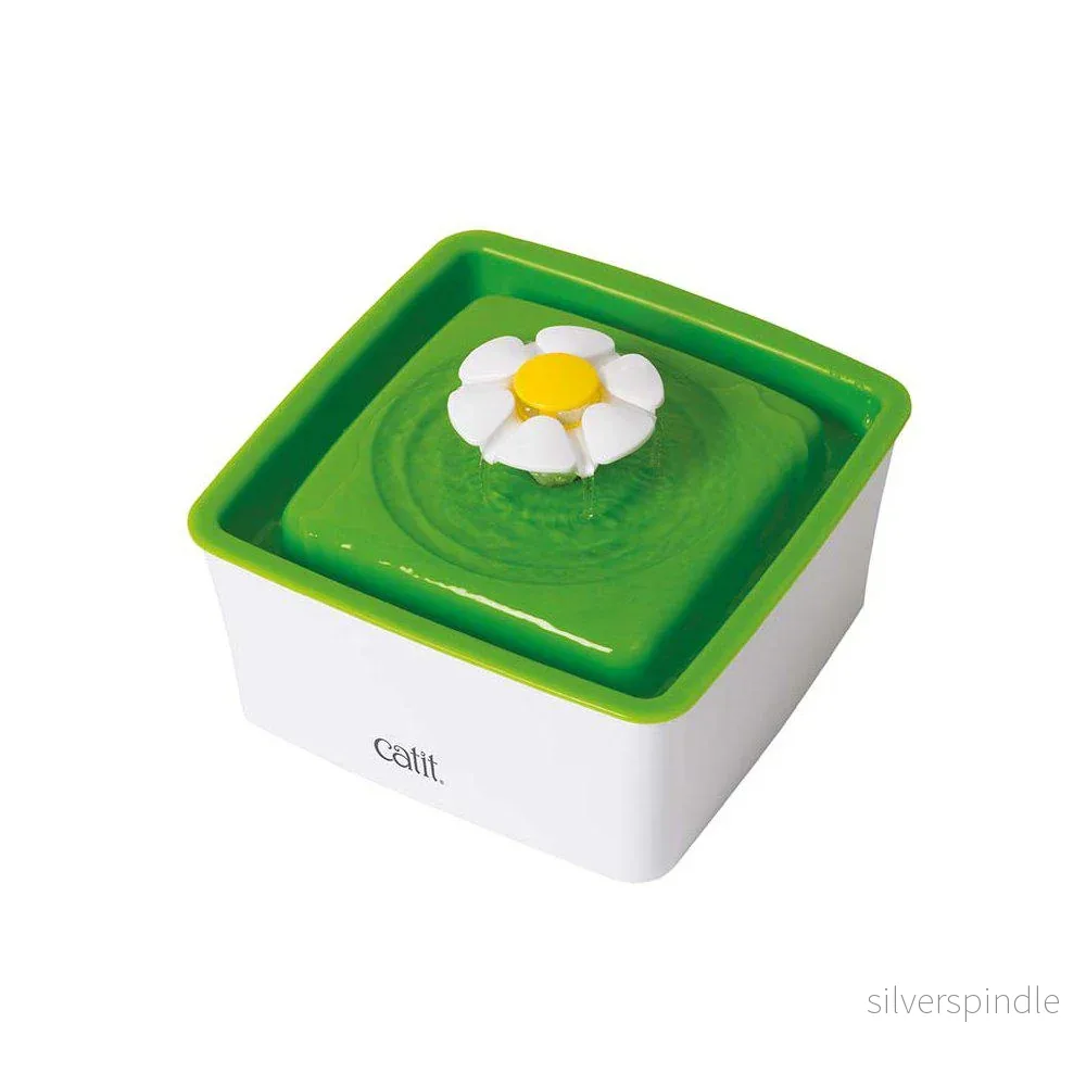 VATTENFONTÄN CATIT FLOWER MINI 1.5L VATTENFONTÄN CATIT FLOWER MINI 1.5L