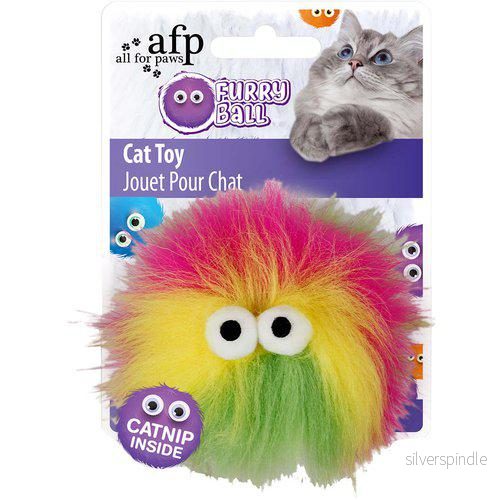 FURRY BALL – FLUFFYBALL