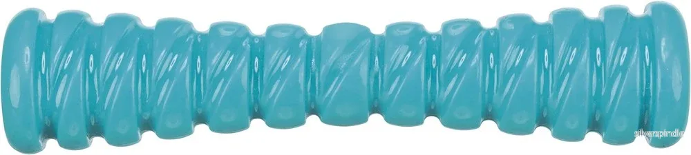 Super Strong pinne, TPR, 22,2 cm / 5 cm, petrol