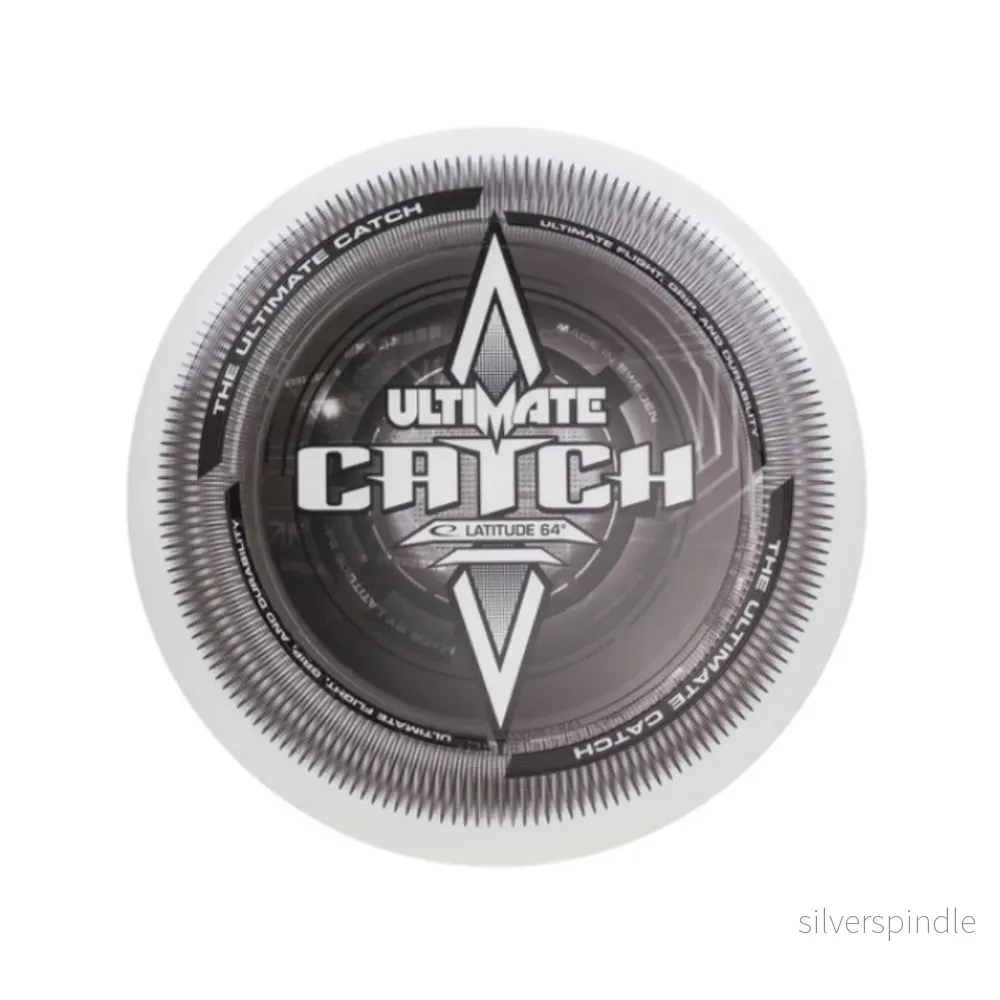Latitude 64 Disc Ultimate Catch Frisbee