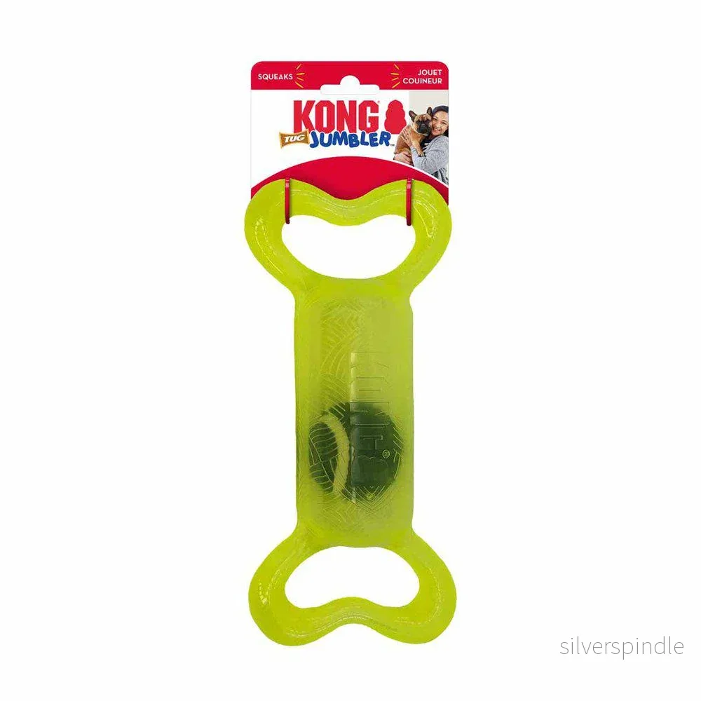 Kong Jumbler Tug Mix S/M