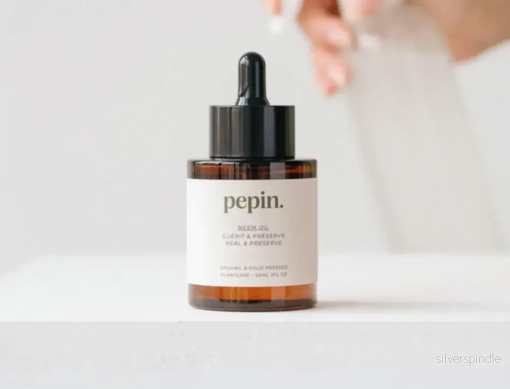 Neem-öljy, 60 ml - Bild 2