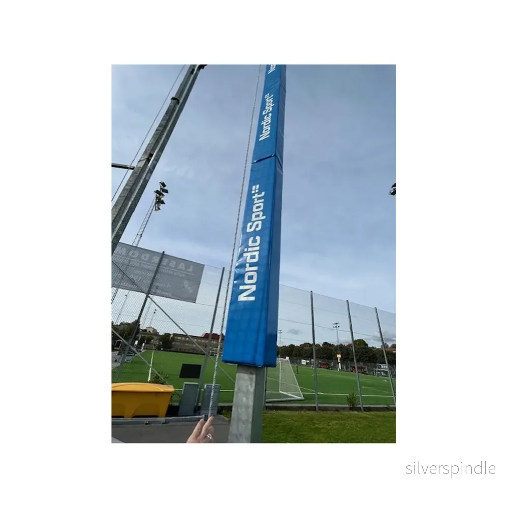 Skyddskuddar ståndare släggbur Stål Skyddskuddar ståndare släggbur Stål