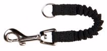 Koppelförlängare expander , XS-S: 16 cm/10 mm, svart Koppelförlängare expander , XS-S: 16 cm/10 mm, svart