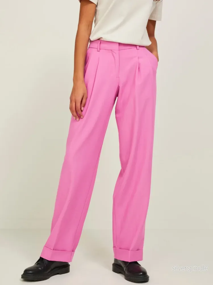 MARY REG PLEATED PANT - Bild 2