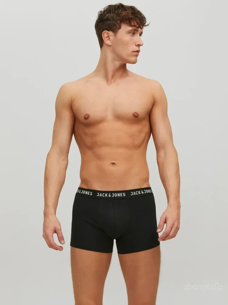 JON TRUNKS 2 PACK - Bild 2