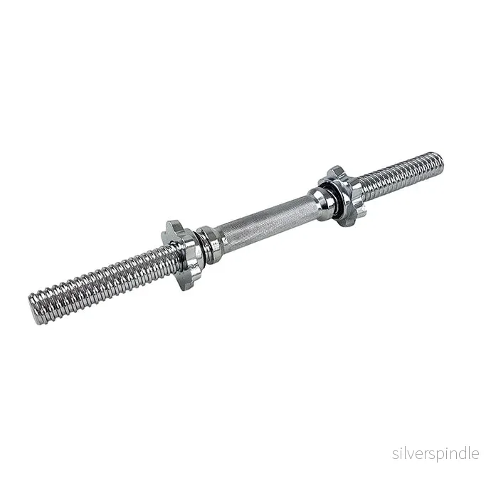 30 mm Hantelstång 48 cm (Stjärna)