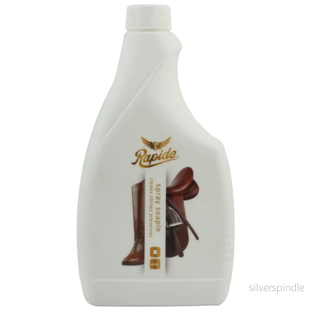 Läder Spray Soapie – Rapide Läder Spray Soapie – Rapide