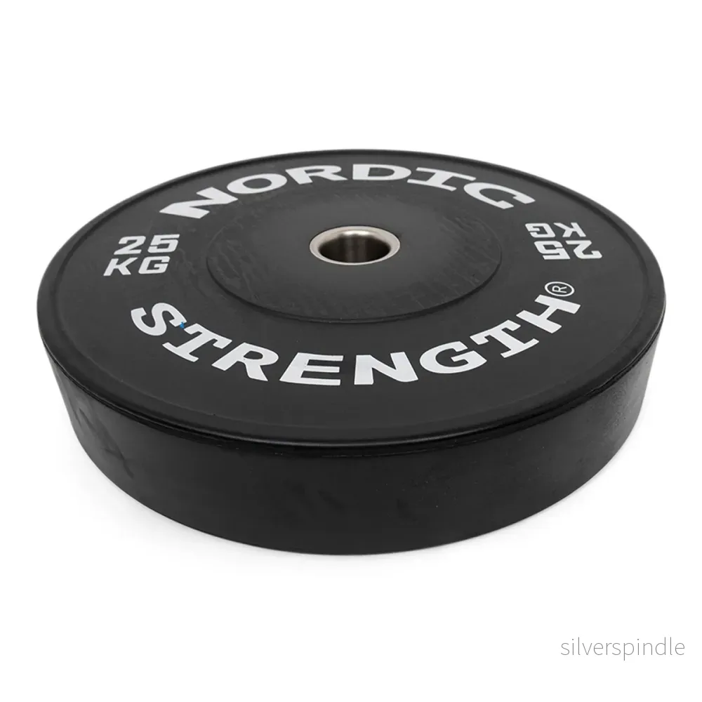 Premium bumper plate 25 kg - Bild 2