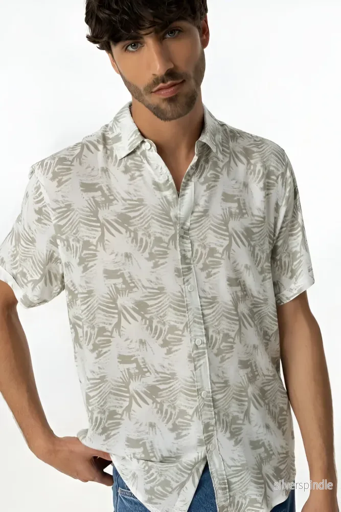 CARIBBEAN SHIRT
