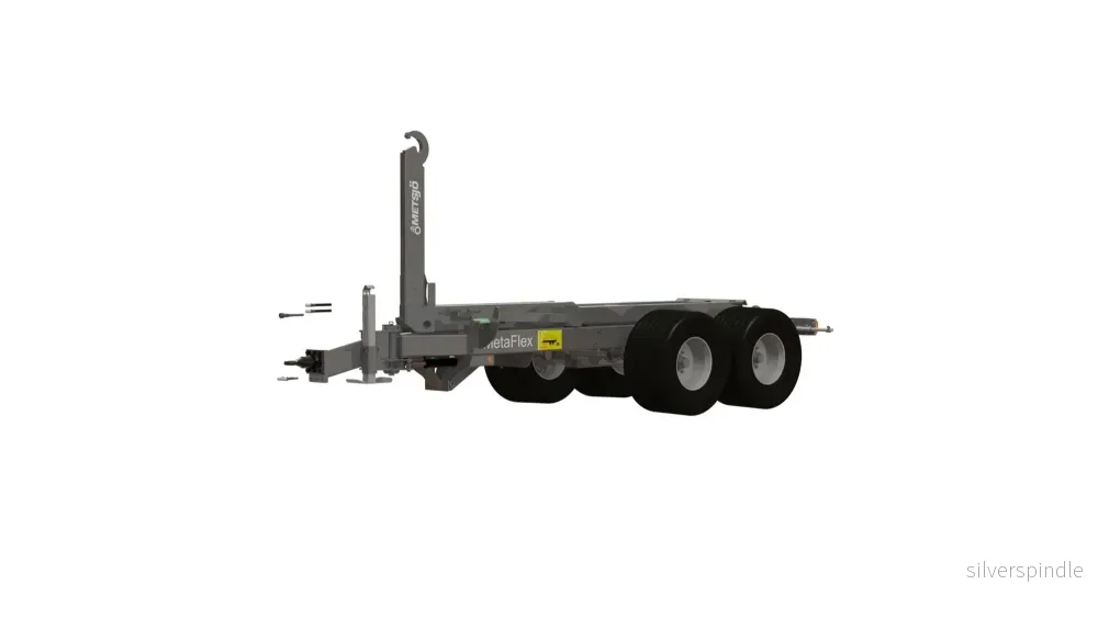MetaFlex 45 ramstyrning 500/50×17 MetaFlex 45 ramstyrning 500/50×17