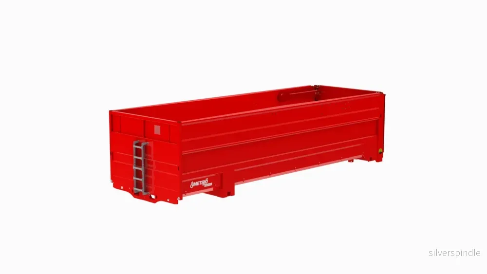 Euconflak Flux MQ75 L7500 H1750 B2550 31kbm Euconflak Flux MQ75 L7500 H1750 B2550 31kbm