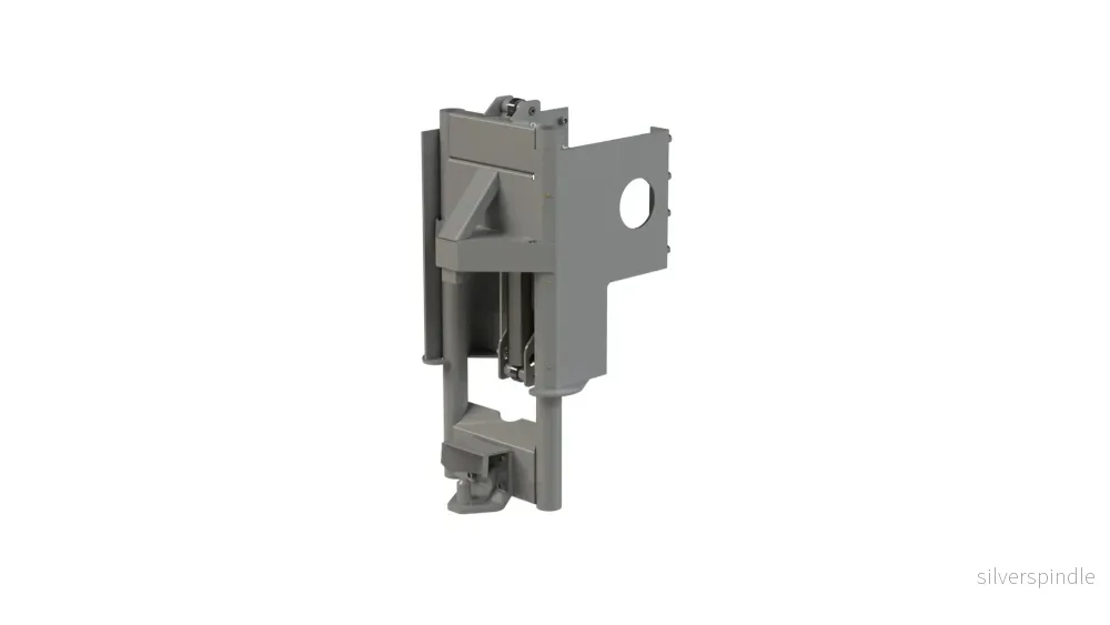 Hitch bakdrag Jaguar hack lyfthöjd 750mm Hitch bakdrag Jaguar hack lyfthöjd 750mm