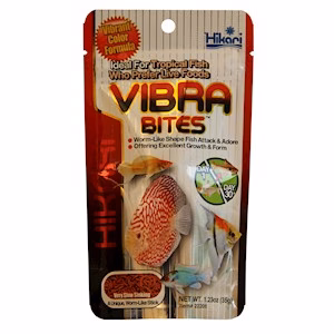 HIKARI VIBRA BITES 35g HIKARI VIBRA BITES 35g