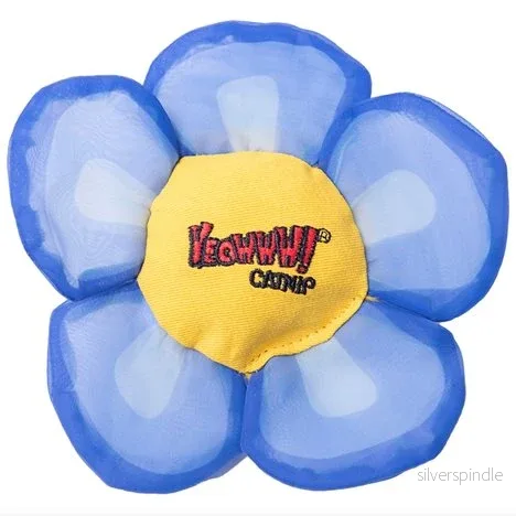 Leksak YEOWWW Daisy´s flower Blå