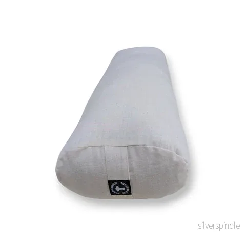 Yogabolster ca 1 kg (naturfärg) – Nordic Strength - Bild 3